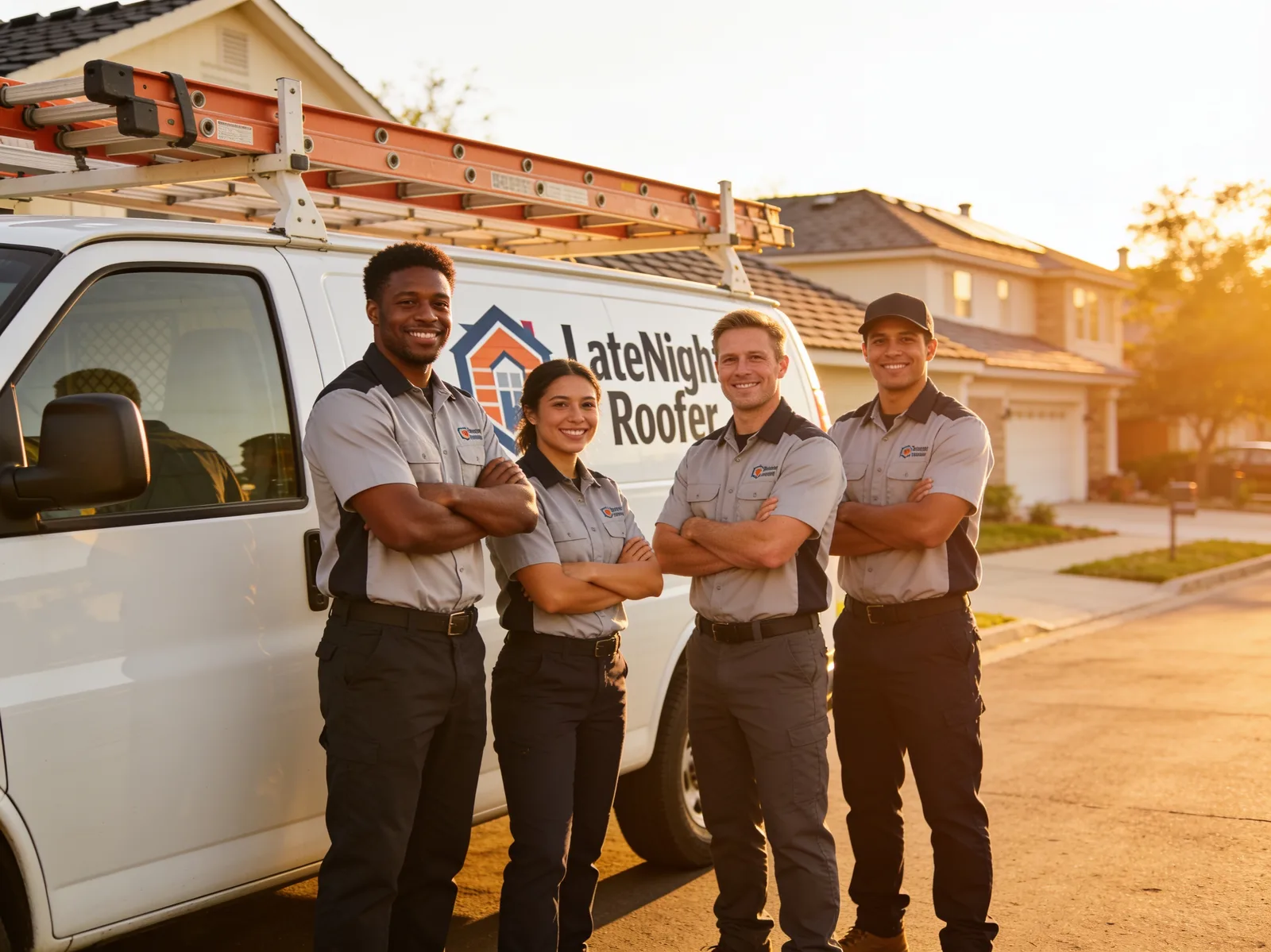 Emergency Roof Repair company in Palestine, AR